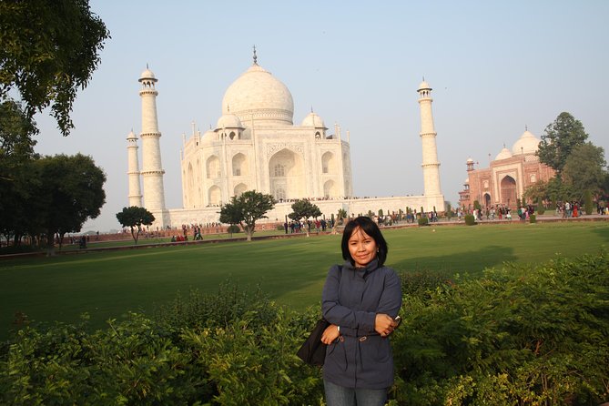 Same Day Taj Mahal & Agra Fort Tours ( Delhi- Agra-Delhi ) - Agra Fort after lunch: Akbar’s 1565 power complex