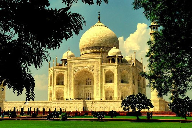 Same Day Taj Mahal & Agra Fort Tours ( Delhi- Agra-Delhi ) - Taj Mahal timing: what you gain by going first