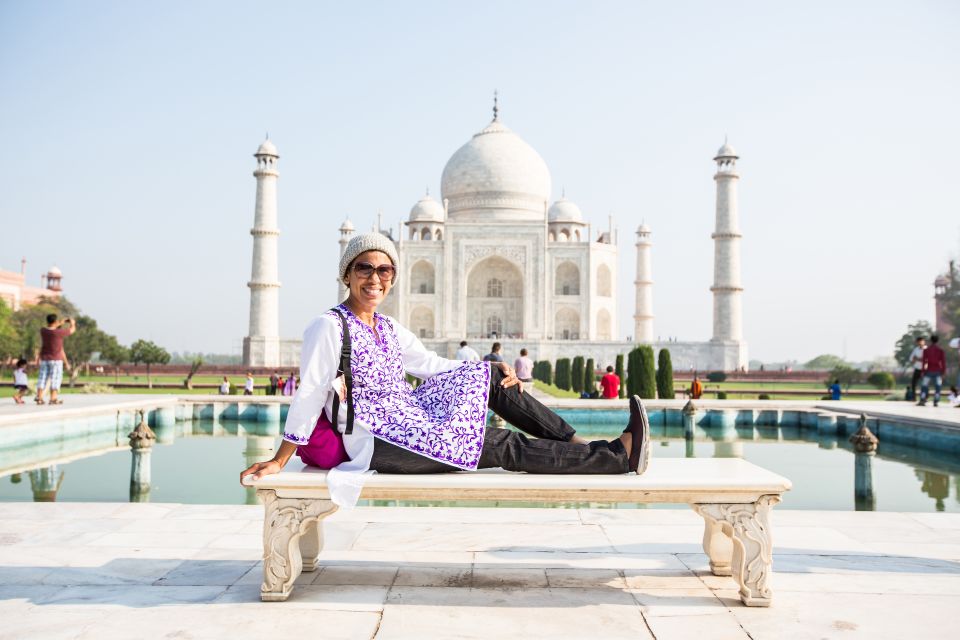 Same Day Taj Mahal, Fort & Baby Taj Tour from Delhi by Car - Languages, guides, and why names matter for service quality