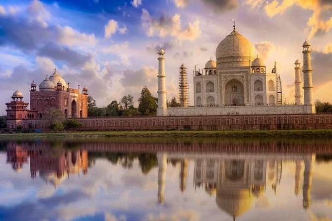 Same Day Taj Mahal Tour by car - Baby Taj after lunch: a calmer pace when the day is warming up