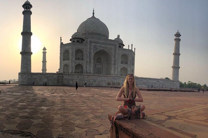 Same Day Taj Mahal Tour from Delhi - Value and Price: Is $60 a Deal or Just a Cheap-Sounding Number?