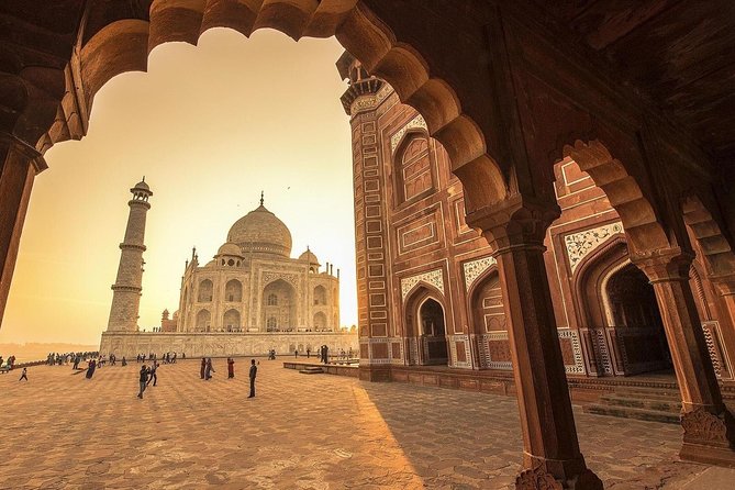 Same Day Taj Mahal Tour from Delhi - Agra Fort After the Taj: Mughal Power in a More Grounded Setting