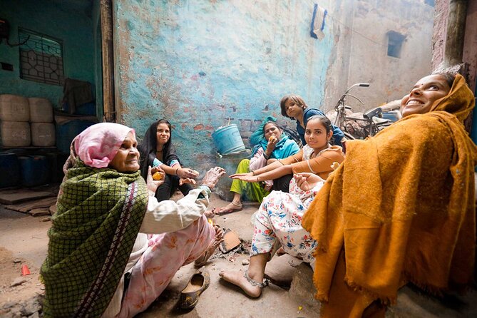Sanjay Colony Slum Tour - Sanjay Colony in South Delhi: why this walk hits different