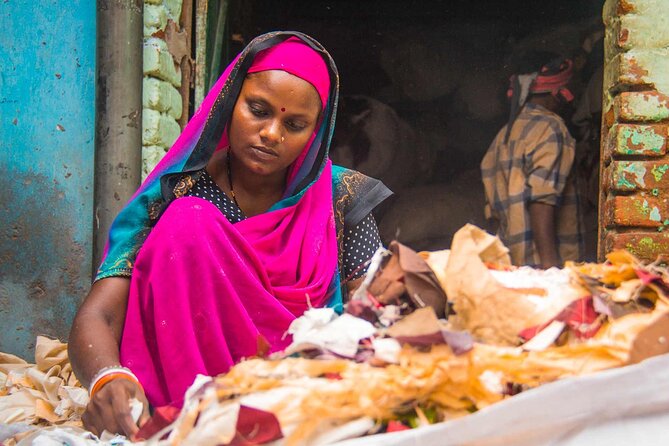 Sanjay Colony Slum Tour - Homes, small businesses, temples, and a local school: what you’ll actually see