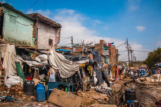 Sanjay Colony Slum Tour - The impact side: where your money goes and why it matters