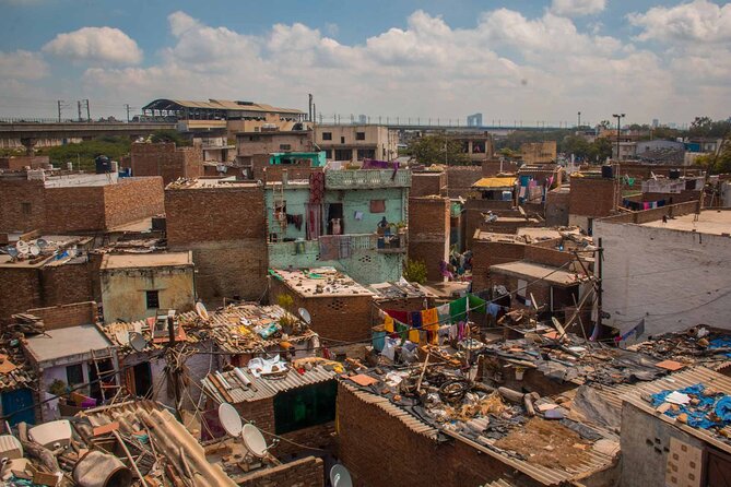 Sanjay Colony Slum Tour - Price, timing, and group size that keep things human