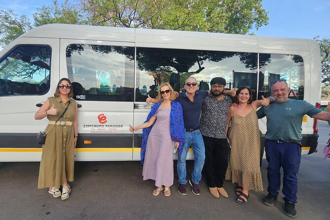 Sunrise Taj Mahal, Agra Fort & Baby Taj Tour from Delhi by Car - Taj Mahal at first light: what sunrise changes for your eyes
