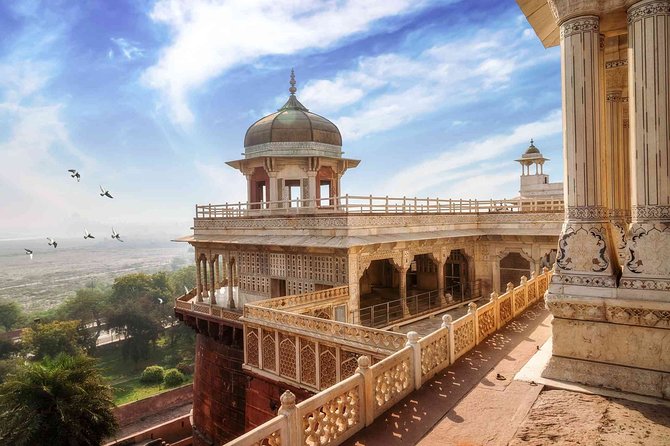Sunrise Taj Mahal & Agra Tour From Delhi with 5<em> Breakfast – Itmad-ud-Daula: the shorter stop that adds big variety’ /><br />
Next comes a smaller, faster visit to Itmad-ud-Daula for about 30 minutes. This is a mausoleum associated with Nur Jahan, wife of the fourth Mughal emperor Jahangir, and it was built for her father.</p>
<p><p>Why it’s worth including: the Taj Mahal is the headline, but Itmad-ud-Daula helps you understand how Mughal tomb architecture developed beyond the one famous landmark. It also gives you a break from full-size palace-and-fort pacing. In 30 minutes, you can still take in key design elements and enjoy a calmer moment without feeling like you’re losing the day.</p>
</p>
<p><p>The trade-off is that you won’t have time to explore every corner the way you might on a slower independent visit. If you really love this kind of tomb detail, treat this stop as your “main highlights only” moment and save extra time for a return trip.</p>
</p>
<h2 id="how-the-guides-and-drivers-shape-the-whole-day">How the guides and drivers shape the whole day</h2>
<p> Breakfast – How the guides and drivers shape the whole day’ /><br />
This tour’s quality isn’t just buildings. It’s the people running the schedule.</p>
<p><p>In the feedback tied to this experience, guides such as Imran, Deshraj, and Khan are praised for being flexible and friendly, and for explaining what you’re seeing in a way that lands. There’s also mention of guides helping with photos and videos from different spots, not just pointing and moving on.</p>
</p>
<p><p>Drivers are also part of your comfort. Names like Sandeep, Goldi, and Sanju show up with comments about being on time, driving smoothly, and prioritizing safety—especially appreciated by a solo female traveler who said she felt safe throughout. Even if you’re traveling with friends, it helps to know the day is managed with calm competence, not frantic stops and confusing reroutes.</p>
</p>
<p><p>So if you’re the type who gets stressed by tight schedules, the private setup is doing real work for you. You’re not sharing your “first 60 minutes” with a group that won’t stop arguing about photo angles.</p>
</p>
<h2 id="value-check-why-this-can-cost-only-about-33-and-still-feel-full">Value check: why this can cost only about $33 and still feel full</h2>
<p>At around $33.33 per person, this tour stands out because a lot is included. You’re paying for:</p>
<ul>
<li><strong>private AC transport</strong> with tolls/fuel/parking handled,</li>
<li><strong>skip-the-line access</strong> to the Taj,</li>
<li>a <strong>private guide</strong>,</li>
<li>mineral water,</li>
<li>and a <strong>breakfast or lunch at a 5-star restaurant</strong> when your schedule and option line up.</li>
</ul>
<p><p>Now, the “gotcha” with any ultra-competitive day trip is options. The tour notes that monument entrance fees are included only if you choose that option. The timing also affects whether you get breakfast versus lunch. So the best value comes when you select the entry and meal options that match your pickup time.</p>
</p>
<p><p>Also, this is a private tour, which typically reduces the “group cost math” you get with large-bus tours. For couples or small groups, the per-person price can feel like a win because you’re still getting a dedicated guide and driver, not just a shared audio system and a meeting point.</p>
</p>
<p><p>My practical advice: before you book, confirm two things in your details:</p>
</p>
<ul>
<li>whether the entrance fees and meal option are included for your chosen pickup time,</li>
<li>and your exact pickup location in Delhi area cities.</li>
</ul>
<p><p>That avoids the classic letdown of thinking something is included when it’s not.</p>
</p>
<h2 id="timing-tips-that-make-sunrise-tours-easier">Timing tips that make sunrise tours easier</h2>
<p>Early starts are easier when you’re prepared. Here’s how I’d set yourself up for a smooth day:</p>
<ul>
<li>Bring a photo ID (the tour explicitly asks you to carry a valid photo identity for monument checks).</li>
<li>Wear layers. You’ll likely shift between cool sunrise air and warmer daytime temps.</li>
<li>Keep your camera easily reachable. At opening, movements are fast and you’ll want quick access.</li>
<li>Stay flexible with photo requests. Sunrise isn’t just one angle; if you want different shots, tell your guide what you want early.</li>
</ul>
<p><p>And one important calendar note: the Taj Mahal is <strong>closed every Friday</strong>. If your dates land on Friday, you’ll need a different day or a different itinerary.</p>
</p>
<h2 id="who-this-tour-suits-best">Who this tour suits best</h2>
<p>This experience is best for you if:</p>
<ul>
<li>You want the Taj Mahal at sunrise without the hassle of figuring out timing, entry lines, and transport.</li>
<li>You like a guided walkthrough where someone helps you interpret what you’re looking at.</li>
<li>You prefer a private day with pickup and drop-off done for you, rather than wrestling with local transport.</li>
</ul>
<p><p>It’s also a good fit for first-timers to Agra who want more than just one stop. You get Taj Mahal, Agra Fort, plus Itmad-ud-Daula, so the day feels like it has range.</p>
</p>
<p><p>Where it may not be ideal: if you hate early mornings, or if you want long unstructured time at each monument, this schedule is tight by design.</p>
</p>
<h2 id="should-you-book-this-sunrise-taj-mahal-tour">Should you book this sunrise Taj Mahal tour?</h2>
<p>If your goal is a smooth, guided Agra day that prioritizes sunrise timing, skip-the-line entry, and real logistics support, I think you should seriously consider booking this one. The combination of <strong>private AC transfer</strong>, <strong>a guide</strong>, and a <strong>5-star buffet-style breakfast or lunch option</strong> makes it feel unusually complete for the price.</p>
<p><p>I’d only pause if Friday closure affects your dates, or if you know you won’t handle a very early pickup well. If sunrise is your priority and you’re ready for a long but efficient day, this tour hits the right notes—and it gives you the kind of Taj Mahal morning that’s hard to recreate on your own.</p>
</p>
<h2 id="faq">FAQ</h2>
<h3 id="what-does-this-tour-include-besides-the-sightseeing">What does this tour include besides the sightseeing?</h3>
<p>It includes pickup and drop-off within Delhi, Gurugram, Noida, Faridabad, and Ghaziabad, private air-conditioned transportation with tolls, fuel, parking, and taxes, a private tour guide, and complementary mineral water. It also includes skip-the-line access, and monument entrance fees or breakfast/lunch are included only if you select those options.</p>
<h3 id="how-long-is-the-tour">How long is the tour?</h3>
<p>The duration is listed as approximately 12 hours.</p>
<h3 id="is-the-taj-mahal-ticket-included">Is the Taj Mahal ticket included?</h3>
<p>Monuments entrance fees are included if you select the option that includes entrance tickets. The Taj Mahal admission is marked as included in the Taj Mahal stop.</p>
<h3 id="do-i-need-to-bring-anything-for-entry">Do I need to bring anything for entry?</h3>
<p>Yes. You should carry a valid photo identity for checking at the monument.</p>
<h3 id="is-the-taj-mahal-open-every-day">Is the Taj Mahal open every day?</h3>
<p>No. The Taj Mahal is closed every Friday.</p>
<h3 id="can-i-get-a-full-refund-if-i-cancel">Can I get a full refund if I cancel?</h3>
<p>Yes. You can cancel up to 24 hours in advance for a full refund. If you cancel less than 24 hours before the start time, the amount paid is not refunded.</p>
<div class="sb-related-posts"><h3>You Might Also Enjoy</h3><div class="sb-related-grid"><a href="https://thenewdelhiguide.com/jaipur-day-trip-from-delhi-by-car-or-train-all-inclusive/" class="sb-related-item"><img decoding="async" width="300" height="200" src="https://thenewdelhiguide.com/wp-content/uploads/2026/06/jaipur-day-trip-from-delhi-by-car-or-train-all-inclusive-400x266.jpg" class="attachment-medium size-medium wp-post-image" alt="Jaipur Day Trip from Delhi by Car or Train – All Inclusive - Price and value: why $116 can make sense for a one-day Jaipur hit" loading="lazy" srcset="https://thenewdelhiguide.com/wp-content/uploads/2026/06/jaipur-day-trip-from-delhi-by-car-or-train-all-inclusive-400x266.jpg 400w, https://thenewdelhiguide.com/wp-content/uploads/2026/06/jaipur-day-trip-from-delhi-by-car-or-train-all-inclusive.jpg 670w" sizes="auto, (max-width: 300px) 100vw, 300px" /><span>Jaipur Day Trip from Delhi by Car or Train – All Inclusive</span></a><a href="https://thenewdelhiguide.com/from-delhi-taj-mahal-agra-private-day-tour-with-5-lunch/" class="sb-related-item"><span>From Delhi: Taj Mahal & Agra Private Day Tour with 5* Lunch</span></a><a href="https://thenewdelhiguide.com/delhi-best-4-to-8-hour-old-and-new-delhi-city-tour-all-inclusive/" class="sb-related-item"><img decoding="async" width="300" height="200" src="https://thenewdelhiguide.com/wp-content/uploads/2026/06/delhi-best-4-to-8-hour-old-and-new-delhi-city-tour-all-inclusive-400x267.jpg" class="attachment-medium size-medium wp-post-image" alt="Delhi: Best 4 to 8 hour Old and New Delhi City Tour-All Inclusive - Getting picked up and staying comfortable on the move" loading="lazy" srcset="https://thenewdelhiguide.com/wp-content/uploads/2026/06/delhi-best-4-to-8-hour-old-and-new-delhi-city-tour-all-inclusive-400x267.jpg 400w, https://thenewdelhiguide.com/wp-content/uploads/2026/06/delhi-best-4-to-8-hour-old-and-new-delhi-city-tour-all-inclusive.jpg 669w" sizes="auto, (max-width: 300px) 100vw, 300px" /><span>Delhi: Best 4 to 8 hour Old and New Delhi City Tour-All Inclusive</span></a><a href="https://thenewdelhiguide.com/old-delhi-night-food-tour-kitchens-local-stories/" class="sb-related-item"><img decoding="async" width="300" height="200" src="https://thenewdelhiguide.com/wp-content/uploads/2026/06/old-delhi-night-food-tour-kitchens-local-stories-400x267.jpg" class="attachment-medium size-medium wp-post-image" alt="Old Delhi Night Food Tour - Kitchens & Local Stories - Price and Portion Size: Is $40.26 Good Value?" loading="lazy" srcset="https://thenewdelhiguide.com/wp-content/uploads/2026/06/old-delhi-night-food-tour-kitchens-local-stories-400x267.jpg 400w, https://thenewdelhiguide.com/wp-content/uploads/2026/06/old-delhi-night-food-tour-kitchens-local-stories.jpg 669w" sizes="auto, (max-width: 300px) 100vw, 300px" /><span>Old Delhi Night Food Tour – Kitchens & Local Stories</span></a></div></div></div><aside class="ndg-post-sidebar">    <div class="ndg-booking">
                    <a class="ndg-booking-image" href="https://www.viator.com/tours/New-Delhi/Sunrise-Taj-Mahal-Tour-by-Car/d804-206101P1" target="_blank" rel="nofollow noopener sponsored" aria-label="Sunrise Taj Mahal & Agra Tour From Delhi with 5* Breakfast">
                <img decoding="async" src="https://thenewdelhiguide.com/wp-content/uploads/2026/06/sunrise-taj-mahal-agra-tour-from-delhi-with-5-breakfast.jpg" alt="" loading="lazy" />
            </a>
                <div class="ndg-booking-body">
                    <p class="ndg-booking-platform">Official tickets via <strong>Viator</strong></p>
                            <p class="ndg-booking-price">From <strong>$33.33</strong> <span>per person</span></p>
        
        <p class="ndg-booking-section-label">Check Availability</p>
        <div class="ndg-booking-dates">
                            <a class="ndg-booking-date ndg-booking-date--today" href="https://www.viator.com/tours/New-Delhi/Sunrise-Taj-Mahal-Tour-by-Car/d804-206101P1" target="_blank" rel="nofollow noopener sponsored">
                    <span class="day">Thu</span>
                    <span class="date">4 Jun</span>
                </a>
                            <a class="ndg-booking-date" href="https://www.viator.com/tours/New-Delhi/Sunrise-Taj-Mahal-Tour-by-Car/d804-206101P1" target="_blank" rel="nofollow noopener sponsored">
                    <span class="day">Fri</span>
                    <span class="date">5 Jun</span>
                </a>
                            <a class="ndg-booking-date" href="https://www.viator.com/tours/New-Delhi/Sunrise-Taj-Mahal-Tour-by-Car/d804-206101P1" target="_blank" rel="nofollow noopener sponsored">
                    <span class="day">Sat</span>
                    <span class="date">6 Jun</span>
                </a>
                            <a class="ndg-booking-date" href="https://www.viator.com/tours/New-Delhi/Sunrise-Taj-Mahal-Tour-by-Car/d804-206101P1" target="_blank" rel="nofollow noopener sponsored">
                    <span class="day">Sun</span>
                    <span class="date">7 Jun</span>
                </a>
                        <a class="ndg-booking-date ndg-booking-date--more" href="https://www.viator.com/tours/New-Delhi/Sunrise-Taj-Mahal-Tour-by-Car/d804-206101P1" target="_blank" rel="nofollow noopener sponsored" aria-label="See all dates">
                <svg width="18" height="18" viewBox="0 0 24 24" fill="none" stroke="currentColor" stroke-width="2" stroke-linecap="round" stroke-linejoin="round" aria-hidden="true">
                    <rect x="3" y="4" width="18" height="18" rx="2" ry="2"></rect>
                    <line x1="16" y1="2" x2="16" y2="6"></line>
                    <line x1="8"  y1="2" x2="8"  y2="6"></line>
                    <line x1="3"  y1="10" x2="21" y2="10"></line>
                </svg>
            </a>
        </div>

        <a class="ndg-booking-cta" href="https://www.viator.com/tours/New-Delhi/Sunrise-Taj-Mahal-Tour-by-Car/d804-206101P1" target="_blank" rel="nofollow noopener sponsored">Book on Viator &rarr;</a>

                    <p class="ndg-booking-rating">
                <span class="ndg-stars" aria-label="Rating: 5.0 out of 5">
                    <span class="ndg-stars-bg" aria-hidden="true">★★★★★</span>
                    <span class="ndg-stars-fg" aria-hidden="true" style="width: 100%">★★★★★</span>
                </span>
                <strong>5.0</strong>
                <span class="reviews">(184 reviews)</span>            </p>
        
        <p class="ndg-booking-note">Reviewed by The New Delhi Guide.<br>Booking Through Viator.</p>
        </div>
    </div>
    </aside></div><div style="margin: 20px 0; padding: 15px 0;"><h3>More Morning in New Delhi</h3><ul style="margin: 10px 0; padding: 0; list-style: none;"><li style="margin: 0 0 10px 0; padding: 0 0 10px 0; border-bottom: 1px solid #eee; display: flex; align-items: flex-start; gap: 12px; line-height: 1.4;"><a href="https://thenewdelhiguide.com/from-delhi-taj-mahal-and-agra-fort-private-sunrise-tour/" aria-hidden="true" tabindex="-1"><img decoding="async" style="width: 80px; height: 60px; object-fit: cover; border-radius: 4px; flex-shrink: 0;" src="https://thenewdelhiguide.com/wp-content/uploads/2026/06/from-delhi-taj-mahal-and-agra-fort-private-sunrise-tour-150x150.jpg" alt="" loading="lazy"></a><div><a href="https://thenewdelhiguide.com/from-delhi-taj-mahal-and-agra-fort-private-sunrise-tour/">From Delhi: Taj Mahal and Agra Fort Private Sunrise Tour</a><br><span style="font-size: 0.82em; color: #555; margin-top: 2px;"><span style="color: #f5a623;">★</span> 4.9 &middot; 2,270 reviews</span></div></li><li style="margin: 0 0 10px 0; padding: 0 0 10px 0; border-bottom: 1px solid #eee; display: flex; align-items: flex-start; gap: 12px; line-height: 1.4;"><a href="https://thenewdelhiguide.com/sunrise-taj-mahal-agra-fort-baby-taj-tour-from-delhi-by-car/" aria-hidden="true" tabindex="-1"><img decoding="async" style="width: 80px; height: 60px; object-fit: cover; border-radius: 4px; flex-shrink: 0;" src="https://thenewdelhiguide.com/wp-content/uploads/2026/06/sunrise-taj-mahal-agra-fort-baby-taj-tour-from-delhi-by-car-150x150.jpg" alt="" loading="lazy"></a><div><a href="https://thenewdelhiguide.com/sunrise-taj-mahal-agra-fort-baby-taj-tour-from-delhi-by-car/">Sunrise Taj Mahal, Agra Fort & Baby Taj Tour from Delhi by Car</a><br><span style="font-size: 0.82em; color: #555; margin-top: 2px;"><span style="color: #f5a623;">★</span> 5.0 &middot; 2,243 reviews</span></div></li><li style="margin: 0 0 10px 0; padding: 0 0 10px 0; border-bottom: 1px solid #eee; display: flex; align-items: flex-start; gap: 12px; line-height: 1.4;"><a href="https://thenewdelhiguide.com/private-sunrise-taj-mahal-trip-from-delhi-all-inclusive/" aria-hidden="true" tabindex="-1"><img decoding="async" style="width: 80px; height: 60px; object-fit: cover; border-radius: 4px; flex-shrink: 0;" src="https://thenewdelhiguide.com/wp-content/uploads/2026/06/private-sunrise-taj-mahal-trip-from-delhi-all-inclusive-150x150.jpg" alt="" loading="lazy"></a><div><a href="https://thenewdelhiguide.com/private-sunrise-taj-mahal-trip-from-delhi-all-inclusive/">Private Sunrise Taj Mahal Trip from Delhi all Inclusive</a><br><span style="font-size: 0.82em; color: #555; margin-top: 2px;"><span style="color: #f5a623;">★</span> 5.0 &middot; 1,537 reviews</span></div></li><li style="margin: 0 0 10px 0; padding: 0 0 10px 0; border-bottom: 1px solid #eee; display: flex; align-items: flex-start; gap: 12px; line-height: 1.4;"><a href="https://thenewdelhiguide.com/from-delhi-private-taj-mahal-sunrise-baby-taj-fort-tour/" aria-hidden="true" tabindex="-1"><img decoding="async" style="width: 80px; height: 60px; object-fit: cover; border-radius: 4px; flex-shrink: 0;" src="https://thenewdelhiguide.com/wp-content/uploads/2026/06/from-delhi-private-taj-mahal-sunrise-baby-taj-fort-tour-150x150.jpg" alt="" loading="lazy"></a><div><a href="https://thenewdelhiguide.com/from-delhi-private-taj-mahal-sunrise-baby-taj-fort-tour/">From Delhi: Private Taj Mahal Sunrise, Baby Taj & Fort Tour</a><br><span style="font-size: 0.82em; color: #555; margin-top: 2px;"><span style="color: #f5a623;">★</span> 5.0 &middot; 743 reviews</span></div></li><li style="margin: 0 0 10px 0; padding: 0 0 10px 0; border-bottom: 1px solid #eee; display: flex; align-items: flex-start; gap: 12px; line-height: 1.4;"><a href="https://thenewdelhiguide.com/private-taj-mahal-at-sunrise-and-agra-day-tour-from-delhi/" aria-hidden="true" tabindex="-1"><img decoding="async" style="width: 80px; height: 60px; object-fit: cover; border-radius: 4px; flex-shrink: 0;" src="https://thenewdelhiguide.com/wp-content/uploads/2026/06/private-taj-mahal-at-sunrise-and-agra-day-tour-from-delhi-150x150.jpg" alt="" loading="lazy"></a><div><a href="https://thenewdelhiguide.com/private-taj-mahal-at-sunrise-and-agra-day-tour-from-delhi/">Private Taj Mahal at Sunrise and Agra Day Tour from Delhi</a><br><span style="font-size: 0.82em; color: #555; margin-top: 2px;"><span style="color: #f5a623;">★</span> 4.5 &middot; 373 reviews</span></div></li><li style="margin: 0; padding: 0; border-bottom: none; display: flex; align-items: flex-start; gap: 12px; line-height: 1.4;"><a href="https://thenewdelhiguide.com/private-sunrise-taj-mahal-tour-from-delhi-by-car-all-inclusive/" aria-hidden="true" tabindex="-1"><img decoding="async" style="width: 80px; height: 60px; object-fit: cover; border-radius: 4px; flex-shrink: 0;" src="https://thenewdelhiguide.com/wp-content/uploads/2026/06/private-sunrise-taj-mahal-tour-from-delhi-by-car-all-inclusive-150x150.jpg" alt="" loading="lazy"></a><div><a href="https://thenewdelhiguide.com/private-sunrise-taj-mahal-tour-from-delhi-by-car-all-inclusive/">Private Sunrise Taj Mahal Tour from Delhi By Car -All inclusive</a><br><span style="font-size: 0.82em; color: #555; margin-top: 2px;"><span style="color: #f5a623;">★</span> 5.0 &middot; 349 reviews</span></div></li></ul></div><div style="margin: 20px 0; padding: 15px 0;"><h3>More Tours in New Delhi</h3><ul style="margin: 10px 0; padding: 0; list-style: none;"><li style="margin: 0 0 10px 0; padding: 0 0 10px 0; border-bottom: 1px solid #eee; display: flex; align-items: flex-start; gap: 12px; line-height: 1.4;"><a href="https://thenewdelhiguide.com/old-new-delhi-city-tour-half-or-full-day-options-available/" aria-hidden="true" tabindex="-1"><img decoding="async" style="width: 80px; height: 60px; object-fit: cover; border-radius: 4px; flex-shrink: 0;" src="https://thenewdelhiguide.com/wp-content/uploads/2026/06/old-new-delhi-city-tour-half-or-full-day-options-available-150x150.jpg" alt="" loading="lazy"></a><div><a href="https://thenewdelhiguide.com/old-new-delhi-city-tour-half-or-full-day-options-available/">Old & New Delhi City Tour – Half or Full Day Options Available</a><br><span style="font-size: 0.82em; color: #555; margin-top: 2px;"><span style="color: #f5a623;">★</span> 5.0 &middot; 4,811 reviews</span></div></li><li style="margin: 0 0 10px 0; padding: 0 0 10px 0; border-bottom: 1px solid #eee; display: flex; align-items: flex-start; gap: 12px; line-height: 1.4;"><a href="https://thenewdelhiguide.com/same-day-taj-mahal-agra-fort-baby-taj-tour-from-delhi-by-car/" aria-hidden="true" tabindex="-1"><img decoding="async" style="width: 80px; height: 60px; object-fit: cover; border-radius: 4px; flex-shrink: 0;" src="https://thenewdelhiguide.com/wp-content/uploads/2026/06/same-day-taj-mahal-agra-fort-baby-taj-tour-from-delhi-by-car-150x150.jpg" alt="" loading="lazy"></a><div><a href="https://thenewdelhiguide.com/same-day-taj-mahal-agra-fort-baby-taj-tour-from-delhi-by-car/">Same Day Taj Mahal, Agra Fort & Baby Taj Tour from Delhi by Car</a><br><span style="font-size: 0.82em; color: #555; margin-top: 2px;"><span style="color: #f5a623;">★</span> 5.0 &middot; 4,304 reviews</span></div></li><li style="margin: 0 0 10px 0; padding: 0 0 10px 0; border-bottom: 1px solid #eee; display: flex; align-items: flex-start; gap: 12px; line-height: 1.4;"><a href="https://thenewdelhiguide.com/taj-mahal-day-tour-from-delhi-by-superfast-train-top-rated-tour/" aria-hidden="true" tabindex="-1"><img decoding="async" style="width: 80px; height: 60px; object-fit: cover; border-radius: 4px; flex-shrink: 0;" src="https://thenewdelhiguide.com/wp-content/uploads/2026/06/taj-mahal-day-tour-from-delhi-by-superfast-train-top-rated-tour-150x150.jpg" alt="" loading="lazy"></a><div><a href="https://thenewdelhiguide.com/taj-mahal-day-tour-from-delhi-by-superfast-train-top-rated-tour/">Taj Mahal Day Tour from Delhi by Superfast Train – TOP RATED TOUR</a><br><span style="font-size: 0.82em; color: #555; margin-top: 2px;"><span style="color: #f5a623;">★</span> 5.0 &middot; 4,166 reviews</span></div></li><li style="margin: 0 0 10px 0; padding: 0 0 10px 0; border-bottom: 1px solid #eee; display: flex; align-items: flex-start; gap: 12px; line-height: 1.4;"><a href="https://thenewdelhiguide.com/delhi-old-and-new-delhi-private-full-or-half-day-tour/" aria-hidden="true" tabindex="-1"><img decoding="async" style="width: 80px; height: 60px; object-fit: cover; border-radius: 4px; flex-shrink: 0;" src="https://thenewdelhiguide.com/wp-content/uploads/2026/06/delhi-old-and-new-delhi-private-full-or-half-day-tour-150x150.jpg" alt="" loading="lazy"></a><div><a href="https://thenewdelhiguide.com/delhi-old-and-new-delhi-private-full-or-half-day-tour/">Delhi: Old and New Delhi Private Full or Half-Day Tour</a><br><span style="font-size: 0.82em; color: #555; margin-top: 2px;"><span style="color: #f5a623;">★</span> 4.9 &middot; 3,776 reviews</span></div></li><li style="margin: 0 0 10px 0; padding: 0 0 10px 0; border-bottom: 1px solid #eee; display: flex; align-items: flex-start; gap: 12px; line-height: 1.4;"><a href="https://thenewdelhiguide.com/full-day-taj-mahal-agra-fort-baby-taj-tour-from-delhi-by-car/" aria-hidden="true" tabindex="-1"><img decoding="async" style="width: 80px; height: 60px; object-fit: cover; border-radius: 4px; flex-shrink: 0;" src="https://thenewdelhiguide.com/wp-content/uploads/2026/06/full-day-taj-mahal-agra-fort-baby-taj-tour-from-delhi-by-car-150x150.jpg" alt="" loading="lazy"></a><div><a href="https://thenewdelhiguide.com/full-day-taj-mahal-agra-fort-baby-taj-tour-from-delhi-by-car/">Full Day Taj Mahal, Agra Fort & Baby Taj Tour from Delhi by Car</a><br><span style="font-size: 0.82em; color: #555; margin-top: 2px;"><span style="color: #f5a623;">★</span> 5.0 &middot; 3,647 reviews</span></div></li><li style="margin: 0; padding: 0; border-bottom: none; display: flex; align-items: flex-start; gap: 12px; line-height: 1.4;"><a href="https://thenewdelhiguide.com/taj-mahal-tour-from-delhi-by-express-train-viator-award-winner/" aria-hidden="true" tabindex="-1"><img decoding="async" style="width: 80px; height: 60px; object-fit: cover; border-radius: 4px; flex-shrink: 0;" src="https://thenewdelhiguide.com/wp-content/uploads/2026/06/taj-mahal-tour-from-delhi-by-express-train-viator-award-winner-150x150.jpg" alt="" loading="lazy"></a><div><a href="https://thenewdelhiguide.com/taj-mahal-tour-from-delhi-by-express-train-viator-award-winner/">Taj Mahal Tour from Delhi by Express Train (Viator Award Winner)</a><br><span style="font-size: 0.82em; color: #555; margin-top: 2px;"><span style="color: #f5a623;">★</span> 5.0 &middot; 2,849 reviews</span></div></li></ul></div><div style="margin: 20px 0; padding: 15px 0;"><h3>More Tour Reviews in New Delhi</h3><ul style="margin: 10px 0; padding: 0; list-style: none;"><li style="margin: 0 0 10px 0; padding: 0 0 10px 0; border-bottom: 1px solid #eee; display: flex; align-items: flex-start; gap: 12px; line-height: 1.4;"><a href="https://thenewdelhiguide.com/old-new-delhi-city-tour-half-or-full-day-options-available/" aria-hidden="true" tabindex="-1"><img decoding="async" style="width: 80px; height: 60px; object-fit: cover; border-radius: 4px; flex-shrink: 0;" src="https://thenewdelhiguide.com/wp-content/uploads/2026/06/old-new-delhi-city-tour-half-or-full-day-options-available-150x150.jpg" alt="" loading="lazy"></a><div><a href="https://thenewdelhiguide.com/old-new-delhi-city-tour-half-or-full-day-options-available/">Old & New Delhi City Tour – Half or Full Day Options Available</a><br><span style="font-size: 0.82em; color: #555; margin-top: 2px;"><span style="color: #f5a623;">★</span> 5.0 &middot; 4,811 reviews</span></div></li><li style="margin: 0 0 10px 0; padding: 0 0 10px 0; border-bottom: 1px solid #eee; display: flex; align-items: flex-start; gap: 12px; line-height: 1.4;"><a href="https://thenewdelhiguide.com/same-day-taj-mahal-agra-fort-baby-taj-tour-from-delhi-by-car/" aria-hidden="true" tabindex="-1"><img decoding="async" style="width: 80px; height: 60px; object-fit: cover; border-radius: 4px; flex-shrink: 0;" src="https://thenewdelhiguide.com/wp-content/uploads/2026/06/same-day-taj-mahal-agra-fort-baby-taj-tour-from-delhi-by-car-150x150.jpg" alt="" loading="lazy"></a><div><a href="https://thenewdelhiguide.com/same-day-taj-mahal-agra-fort-baby-taj-tour-from-delhi-by-car/">Same Day Taj Mahal, Agra Fort & Baby Taj Tour from Delhi by Car</a><br><span style="font-size: 0.82em; color: #555; margin-top: 2px;"><span style="color: #f5a623;">★</span> 5.0 &middot; 4,304 reviews</span></div></li><li style="margin: 0 0 10px 0; padding: 0 0 10px 0; border-bottom: 1px solid #eee; display: flex; align-items: flex-start; gap: 12px; line-height: 1.4;"><a href="https://thenewdelhiguide.com/taj-mahal-day-tour-from-delhi-by-superfast-train-top-rated-tour/" aria-hidden="true" tabindex="-1"><img decoding="async" style="width: 80px; height: 60px; object-fit: cover; border-radius: 4px; flex-shrink: 0;" src="https://thenewdelhiguide.com/wp-content/uploads/2026/06/taj-mahal-day-tour-from-delhi-by-superfast-train-top-rated-tour-150x150.jpg" alt="" loading="lazy"></a><div><a href="https://thenewdelhiguide.com/taj-mahal-day-tour-from-delhi-by-superfast-train-top-rated-tour/">Taj Mahal Day Tour from Delhi by Superfast Train – TOP RATED TOUR</a><br><span style="font-size: 0.82em; color: #555; margin-top: 2px;"><span style="color: #f5a623;">★</span> 5.0 &middot; 4,166 reviews</span></div></li><li style="margin: 0 0 10px 0; padding: 0 0 10px 0; border-bottom: 1px solid #eee; display: flex; align-items: flex-start; gap: 12px; line-height: 1.4;"><a href="https://thenewdelhiguide.com/delhi-old-and-new-delhi-private-full-or-half-day-tour/" aria-hidden="true" tabindex="-1"><img decoding="async" style="width: 80px; height: 60px; object-fit: cover; border-radius: 4px; flex-shrink: 0;" src="https://thenewdelhiguide.com/wp-content/uploads/2026/06/delhi-old-and-new-delhi-private-full-or-half-day-tour-150x150.jpg" alt="" loading="lazy"></a><div><a href="https://thenewdelhiguide.com/delhi-old-and-new-delhi-private-full-or-half-day-tour/">Delhi: Old and New Delhi Private Full or Half-Day Tour</a><br><span style="font-size: 0.82em; color: #555; margin-top: 2px;"><span style="color: #f5a623;">★</span> 4.9 &middot; 3,776 reviews</span></div></li><li style="margin: 0 0 10px 0; padding: 0 0 10px 0; border-bottom: 1px solid #eee; display: flex; align-items: flex-start; gap: 12px; line-height: 1.4;"><a href="https://thenewdelhiguide.com/full-day-taj-mahal-agra-fort-baby-taj-tour-from-delhi-by-car/" aria-hidden="true" tabindex="-1"><img decoding="async" style="width: 80px; height: 60px; object-fit: cover; border-radius: 4px; flex-shrink: 0;" src="https://thenewdelhiguide.com/wp-content/uploads/2026/06/full-day-taj-mahal-agra-fort-baby-taj-tour-from-delhi-by-car-150x150.jpg" alt="" loading="lazy"></a><div><a href="https://thenewdelhiguide.com/full-day-taj-mahal-agra-fort-baby-taj-tour-from-delhi-by-car/">Full Day Taj Mahal, Agra Fort & Baby Taj Tour from Delhi by Car</a><br><span style="font-size: 0.82em; color: #555; margin-top: 2px;"><span style="color: #f5a623;">★</span> 5.0 &middot; 3,647 reviews</span></div></li><li style="margin: 0; padding: 0; border-bottom: none; display: flex; align-items: flex-start; gap: 12px; line-height: 1.4;"><a href="https://thenewdelhiguide.com/from-delhi-taj-mahal-agra-private-day-trip-with-transfers/" aria-hidden="true" tabindex="-1"><img decoding="async" style="width: 80px; height: 60px; object-fit: cover; border-radius: 4px; flex-shrink: 0;" src="https://thenewdelhiguide.com/wp-content/uploads/2026/06/from-delhi-taj-mahal-agra-private-day-trip-with-transfers-150x150.jpg" alt="" loading="lazy"></a><div><a href="https://thenewdelhiguide.com/from-delhi-taj-mahal-agra-private-day-trip-with-transfers/">From Delhi: Taj Mahal & Agra Private Day Trip with Transfers</a><br><span style="font-size: 0.82em; color: #555; margin-top: 2px;"><span style="color: #f5a623;">★</span> 4.9 &middot; 3,181 reviews</span></div></li></ul></div><div style="margin: 20px 0; padding: 15px 0;"><h3>Not for you? Here