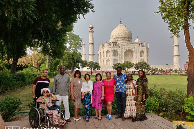 Sunrise Taj Mahal and Agra Day Tour From Delhi - All Inclusive - Baby Taj (Itmad-ud-Daula): Nur Jahan’s intimate Mughal style