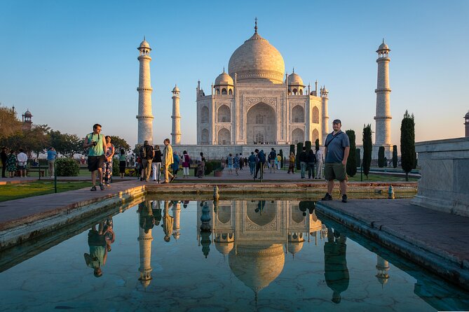 Sunrise Taj Mahal Tour From Delhi - Itmad-ud-Daula, the Baby Taj: the marble stop that slows you down