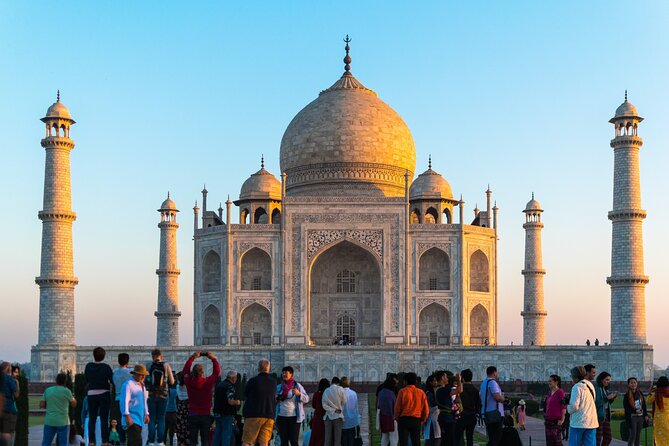 Sunrise Taj Mahal Tour From Delhi - Guides and drivers: the real quality difference you’ll feel