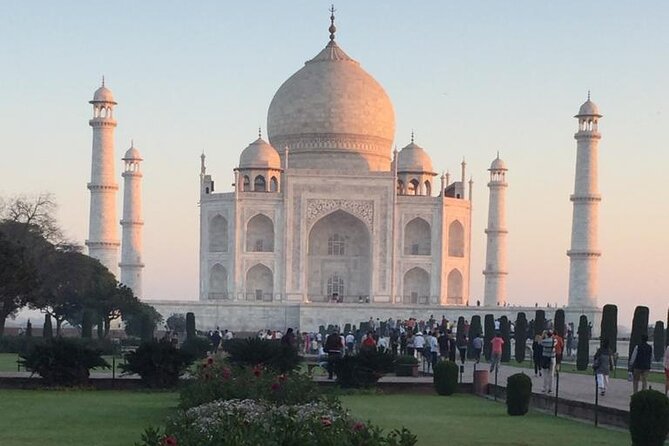 Sunrise Tour Of Taj Mahal From Delhi - All Inclusive - Price and Logistics: What $180 Buys You