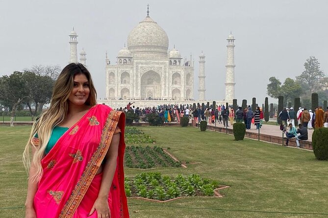Sunrise Tour Of Taj Mahal From Delhi - All Inclusive - The Return to Delhi: Marble Inlay and Craft Time
