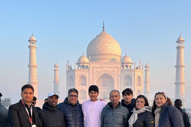 Taj Mahal, Agra Fort and Baby Taj Day Tour from Delhi by Car - Agra Fort after the Taj: switching from romance to power