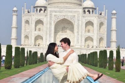 Taj Mahal, Agra Fort and Baby Taj Day Tour from Delhi by Car - Taj Mahal entry: how you avoid the queue stress