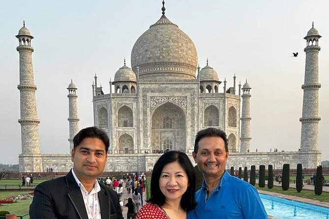 Taj Mahal, Agra Fort and Baby Taj Day Tour from Delhi by Car - How guides and drivers shape the day (names you might hear)
