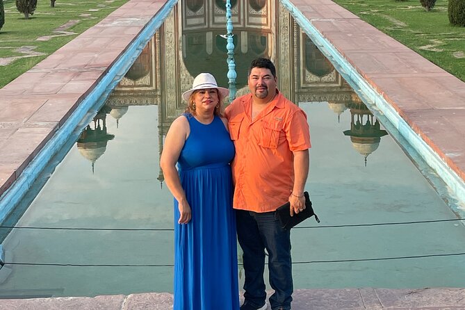 Taj Mahal, Agra Fort & Baby Taj Luxury Day Tour From Delhi By Car - FAQ