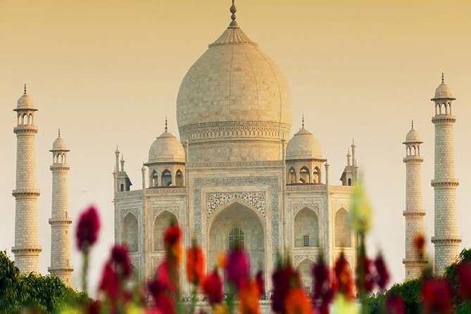 Taj Mahal, Agra Fort & Baby Taj Private Day Tour from Delhi - The Delhi-to-Agra Car Ride You Actually Want