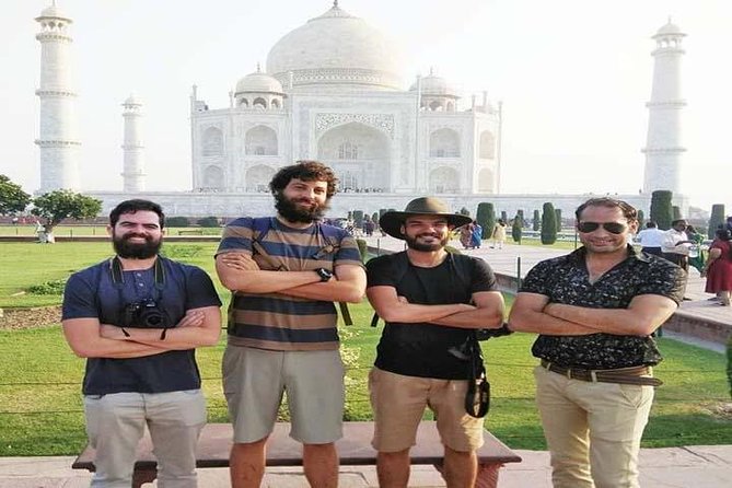 Taj Mahal, Agra Fort & Baby Taj Private Day Tour from Delhi - Baby Taj (Itmad-ud-Daula): Short Visit, Strong Impact