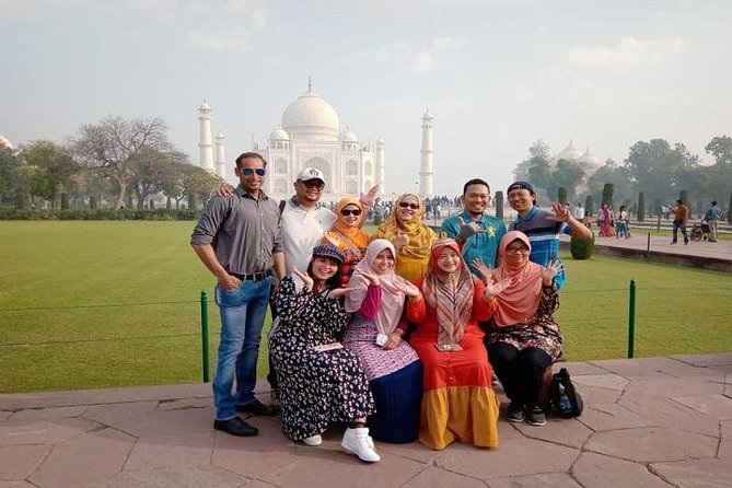 Taj Mahal, Agra Fort & Baby Taj Private Day Tour from Delhi - Price and What You’re Actually Paying For