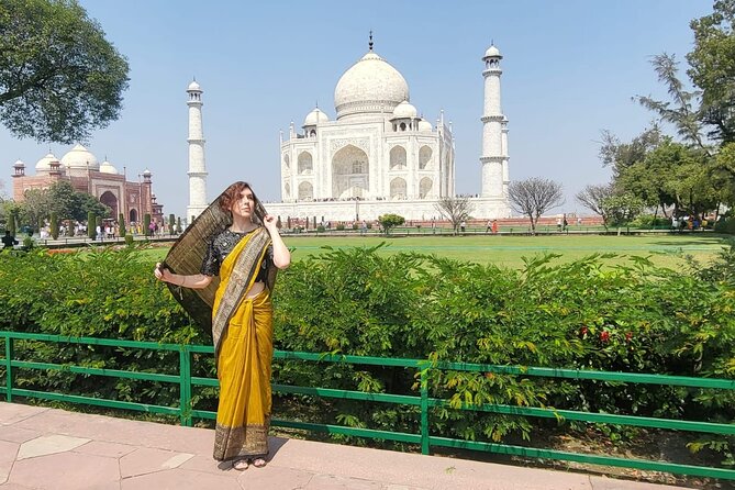 Taj Mahal, Agra Fort & Baby Taj Tour from Delhi - All Inclusive - Why this Delhi to Agra day trip feels easier than DIY