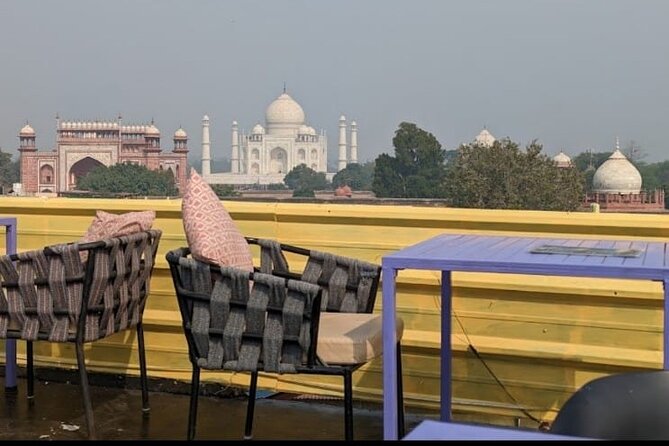 Taj Mahal, Agra Fort & Baby Taj Tour from Delhi by Car–Fast Entry - The Delhi-to-Agra drive: long, but organized and comfortable