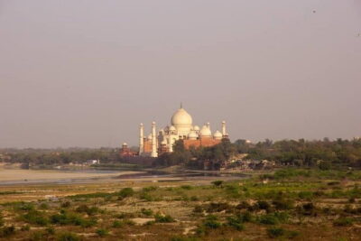 Taj Mahal, Agra Fort, Baby Taj Tour from Delhi by Superfast Train - Agra Fort: The Mughal Power Stop You Shouldn’t Rush