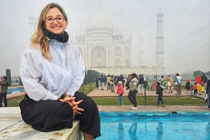 Taj Mahal, Agra Fort & Baby Taj Tour from Delhi with Meal - The Delhi-to-Agra drive: comfort that matters on a tight schedule