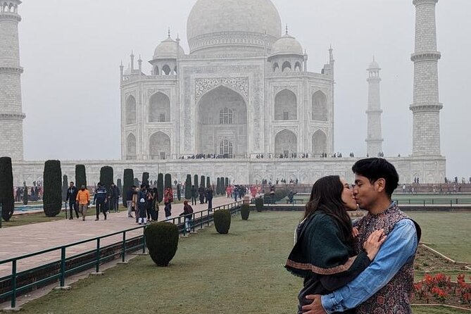 Taj Mahal, Agra Fort & Baby Taj Tour from Delhi with Meal - Itmad-ud-Daula (Baby Taj): the quieter stop that still feels special