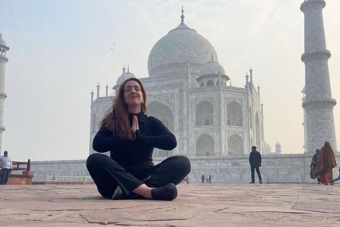 Taj Mahal, Agra Fort & Baby Taj Tour from Delhi with Meal - Price and value: is it really worth $5 per person?