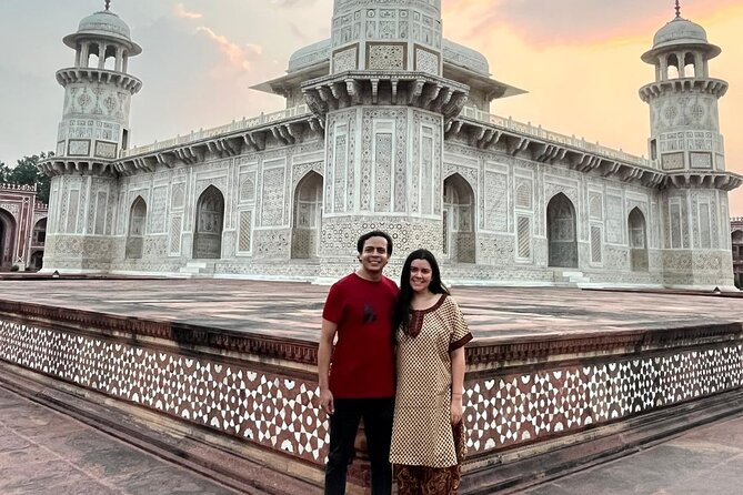 Taj Mahal, Agra Fort & Baby Taj Tour from Delhi with Meal - Who this Taj Mahal + Agra Fort + Baby Taj tour suits best