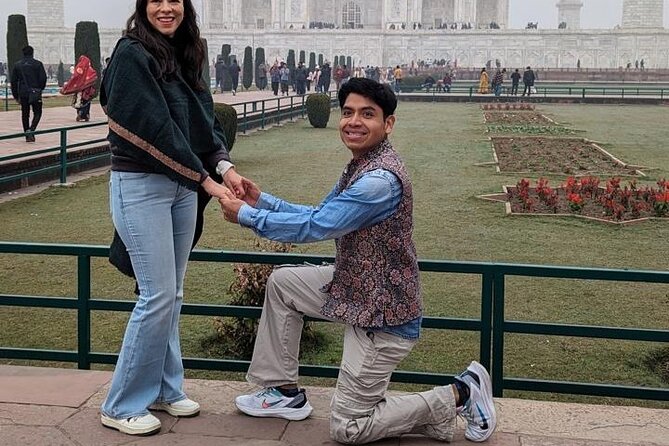 Taj Mahal, Agra Fort & Baby Taj Tour from Delhi with Meal - Taj Mahal visit: better timing and fewer entry-line headaches