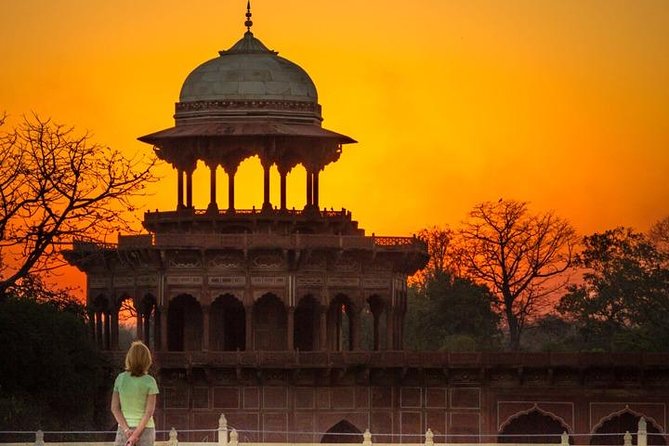 Taj Mahal & Agra Fort Day Tour From Delhi - All Inclusive & Lunch - Who this tour is best for