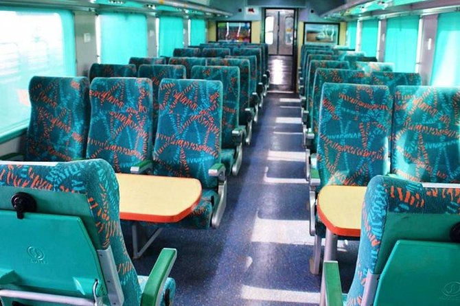 Taj Mahal & Agra Fort tour by Superfast Train Gatimaan Express - Why Gatimaan Express makes a one-day Agra plan work