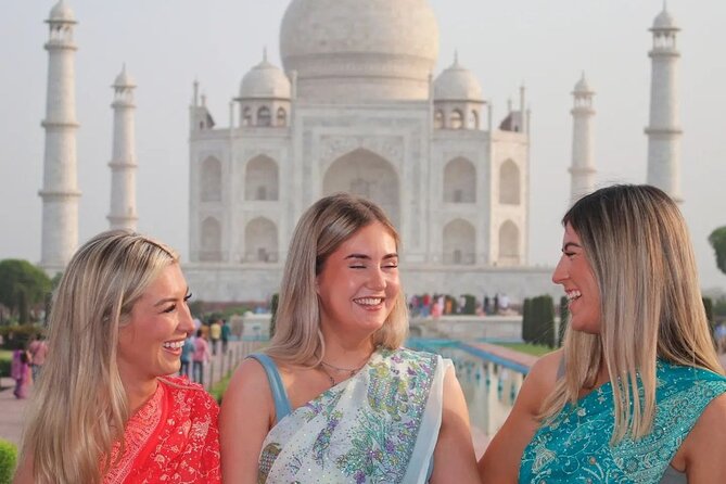Taj Mahal & Agra Private Day Tour from Delhi - All Inclusive - Price and what $27.90 actually covers