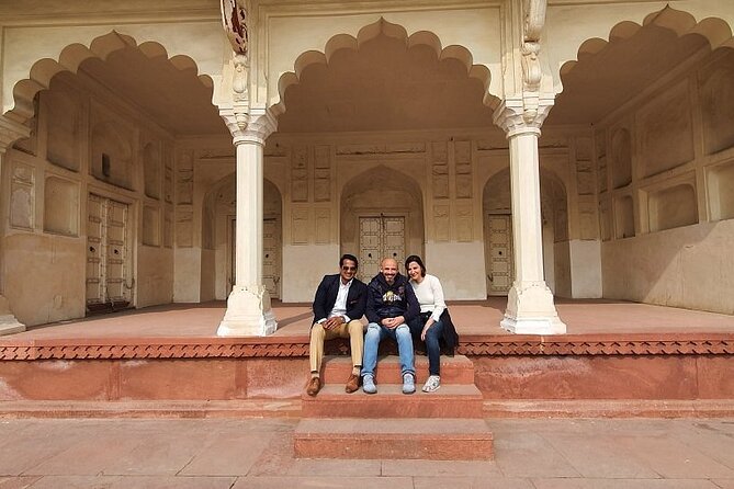 Taj Mahal & Agra Private Tour from Delhi by India's Fastest Train - DoubleTree by Hilton Agra: The Lunch Break That Helps You Survive the Day