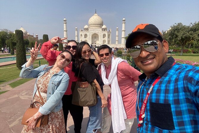 Taj Mahal & Agra Private Tour from Delhi by India's Fastest Train - Itmad-ud-Daula (Baby Taj): Why This Tomb Feels Like a Prequel