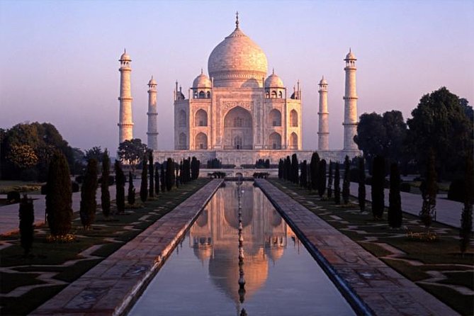 Taj Mahal at Sunrise and Agra Day Tour from Delhi - Shopping time at Sanskriti’s Imperial Gems: a structured break