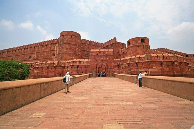 Taj Mahal at Sunrise and Agra Day Tour from Delhi - Entering the Taj Mahal for sunrise: timing, tickets, and weather