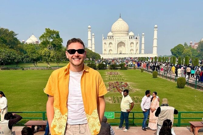 Taj Mahal Day Tour from Delhi by Car : BADGE OF EXCELLENCE TOUR - Taj Mahal (3 Hours): What You’re Really Paying For