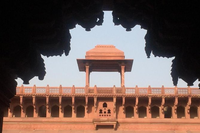 Taj Mahal Day Tour From Delhi by Superfast Train - Comfort details that matter: pickup, AC car, water, and onboard meals