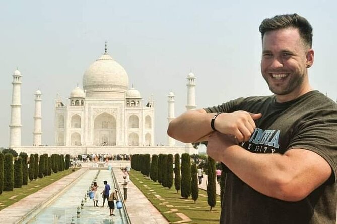Taj Mahal Day Tour from Delhi by Superfast Train - TOP RATED TOUR - Why This One-Day Taj Mahal Plan Works from Delhi