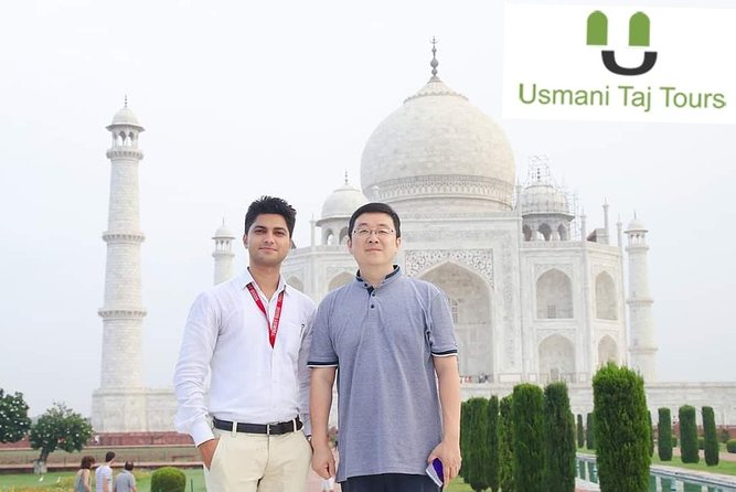 Taj Mahal Day Tour from Delhi by Superfast Train - TOP RATED TOUR - Taj Mahal Timing: How You’ll See It Without Losing the Day