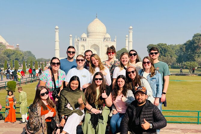 Taj Mahal Day Tour from Delhi by Superfast Train - TOP RATED TOUR - The Evening Train Back to Delhi: The Real Time Saver