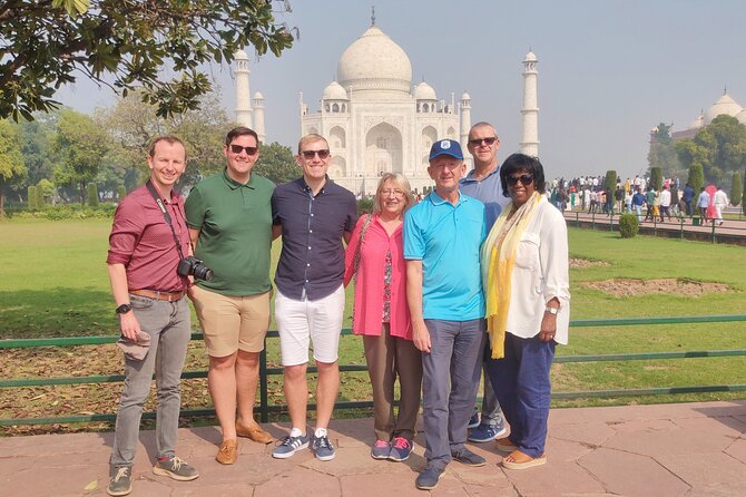 Taj Mahal Day Tour From Delhi With Agra Fort - Private Tour - Delhi to Agra: A Real-World Look at the Timing