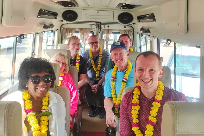 Taj Mahal Day Tour From Delhi With Agra Fort - Private Tour - Your Private Transport and Licensed Guide: Why It Matters