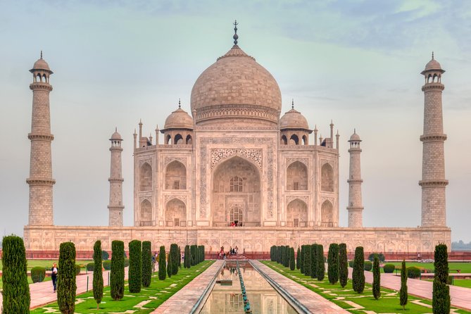 Taj Mahal Group Tour from Delhi - Comfort and practical tips for a 12-hour day