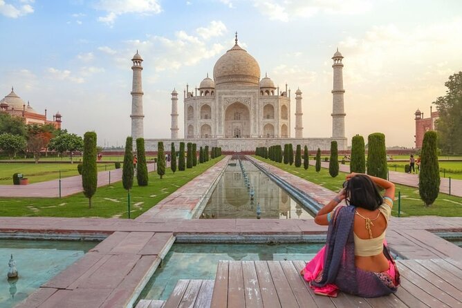 Taj Mahal Private Tour from Delhi by Car - Key things to know before you go