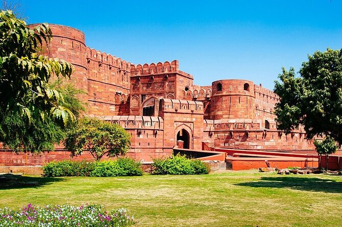 Taj Mahal Private Tour from Delhi by Car - Choosing a start time from 2 AM to 8 AM
