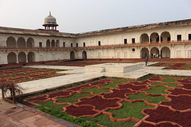 Taj Mahal Sunrise & Agra Fort Private Tour from Delhi - Pickup, Drive Time, and Comfort (No Stumbling Around Agra)